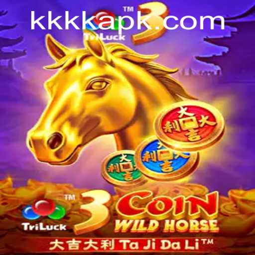 3CoinWildHorse: A Thrilling Ride through the Virtual Frontier
