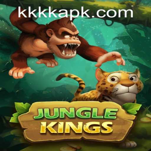JungleKings: Conquer the Wild and Rule the Jungle