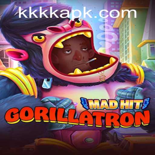 MadHitGorillatron: The New Exciting Game World Unveiled